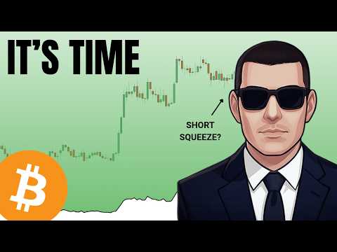 Video preview for Bitcoin: This Is Inevitable...(Short Squeeze?)