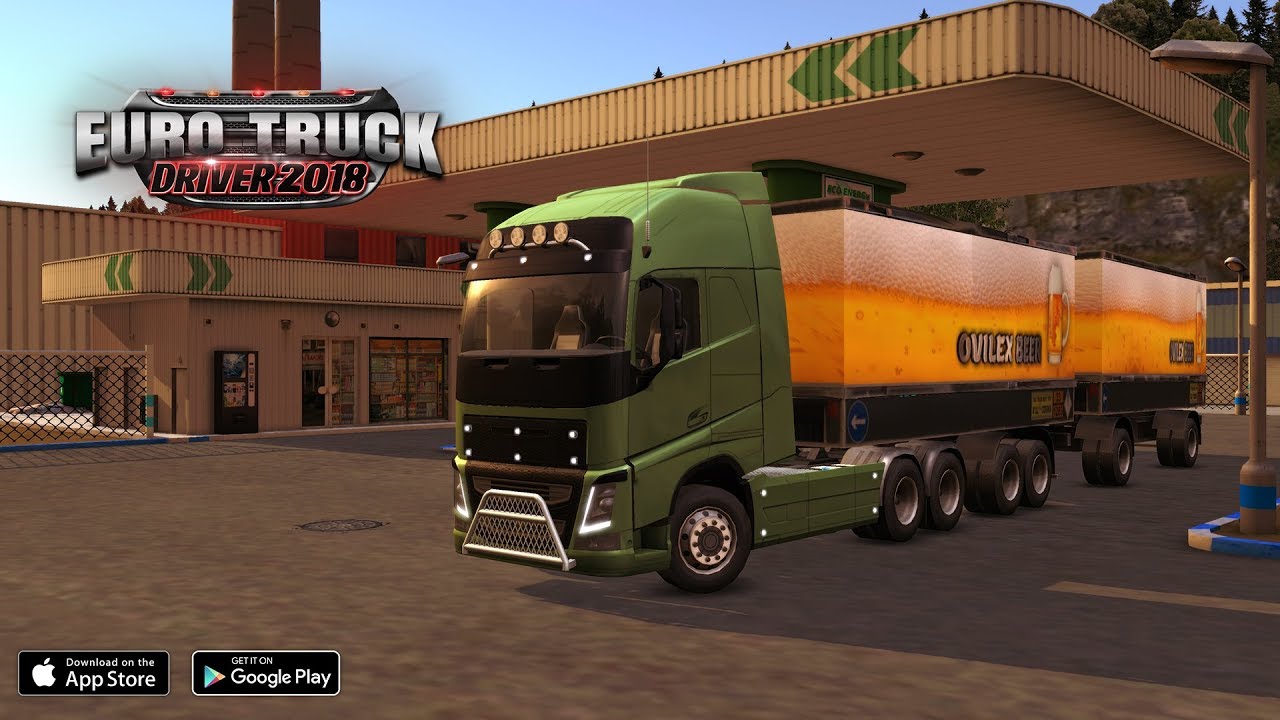 Euro Truck Driver – Apps no Google Play