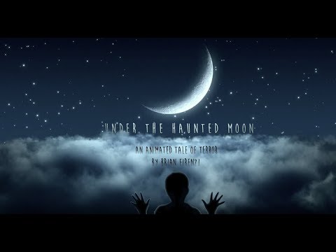 UNDER THE HAUNTED MOON - Kickstarter Launch!
