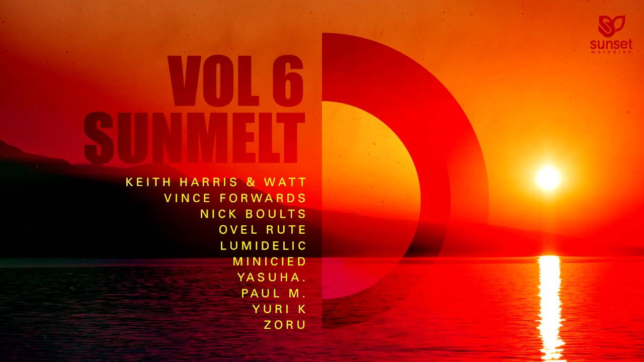 Lumidelic - Take a Breath (Original Mix) [SUNMEL057] *OUT NOW*