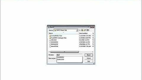 MARC Magician Professional How to Export Records