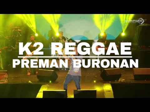 K2 Reggae - Titik Balik (Full Album)