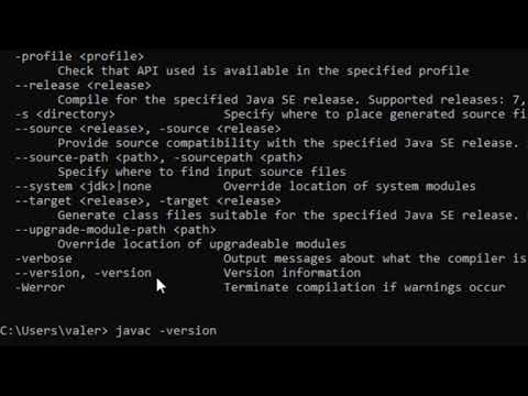 Video: Come Avviare Il Compilatore