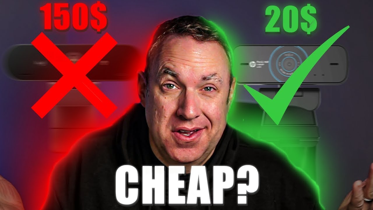 Are cheap webcams any good i tried all these webcams to find out