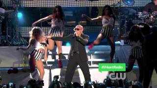 Pitbull - International Love Live at iHeartRadio Ultimate Pool Party 2013 1080i