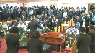 Homegoing celebration for Mrs. Casaundra Denise Williams