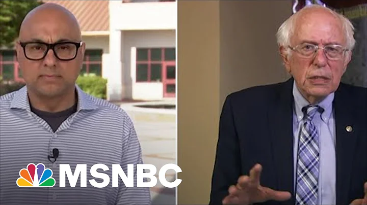 Sen. Sanders: IRA Doesnt Go Anywhere Near As far A...