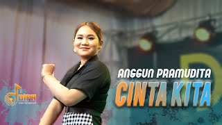 Anggun Pramudita - Cinta Kita || Live DIFA Musik