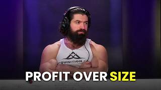Why $15M at 30% Profit Might Beat $40M