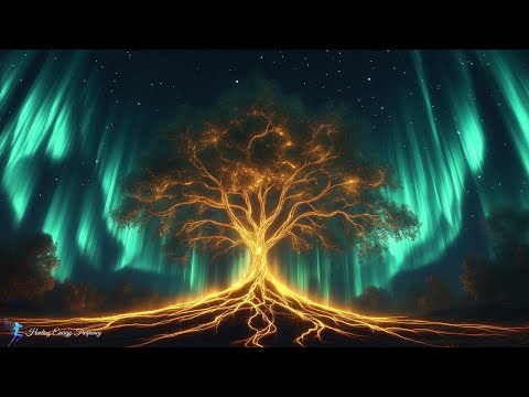 HIGHER CHAKRAS HEALING & CLEANSING | Heart + Throat + Third Eye + Crown Chakra | Meditation Music #3