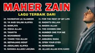 Maher Zain Kumpulan Lagu Terbaik Terlengkap 2023 - Maher Zain Full Album 2023