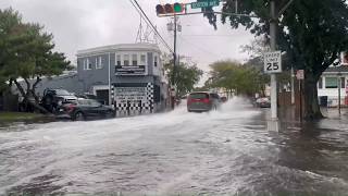 The latest on the Nor'easter bringing strong winds and flooding to East Coast