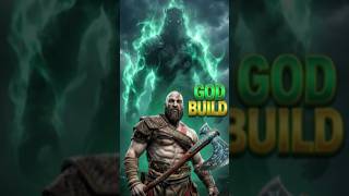 HOW TO BEAT KING HROLF IN 30S ⚡️ GOD BUILD AT END #godofwarragnarok #kratos #shorts #guiding #axe