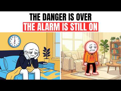 10 Innocent Signs Your Nervous System Doesn’t Know the Danger Is Over
