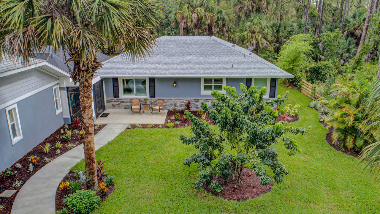 REESE HOMES North Port Model Addition YouTube