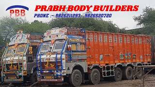Tata Truck? Prabh Body Builders