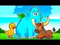 Civilização do Reino Animal Selvagem!