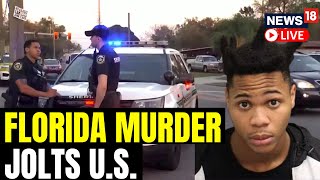TV Journalist Shot Dead In US' Florida While Reporting On A Murder | US News LIVE | English News