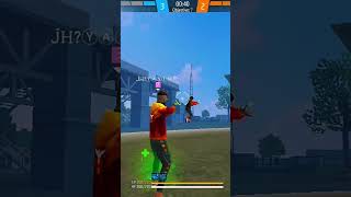 Dost Ko Diya Khatarnaak Headshot 😎🔥 Custom Room Clutch | Wasim Gamer #shorts #freefire #tranding