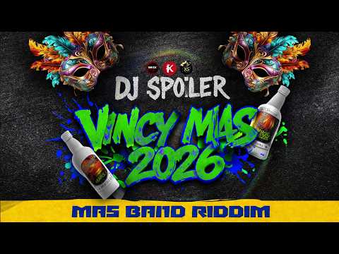 Mas Band Riddim mix | Vincy Carnival 2026