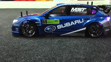 MST MS-01 D Pro ( My Brother