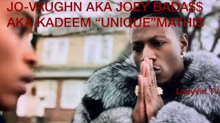Famous JO-VAUGHN AKA JOEY BADA$$ AKA KADEEM “UNIQUE” MATHIS (MEMORIES) | POWER BOOK III RAISING KANAN Profile
