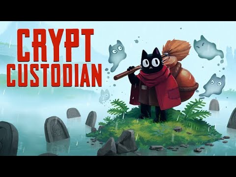 Уборщик загробной жизни ● Crypt Custodian ● Прохождение на русском