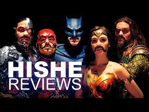 Justice League - HISHE İnceleme (SPOİLERLI)