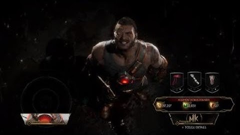 MK11 WAVEDASHING LIKE MISHIMAS!!! Liu Kang Movement and footsies practice [part 1-skip to 2:48]