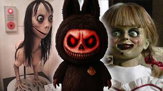 Labubu & Annabelle:  The Creepiest Dolls With Real Stories