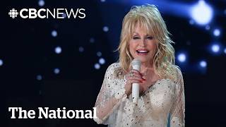 Music icon Dolly Parton dead at 80