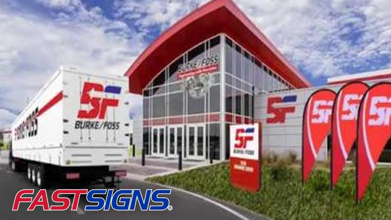 Use Exterior Branding to Maximize Brand Awareness and Stay Top of Mind | FASTSIGNS®