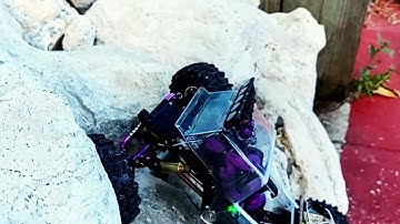 Custom SCX24 LCG Build