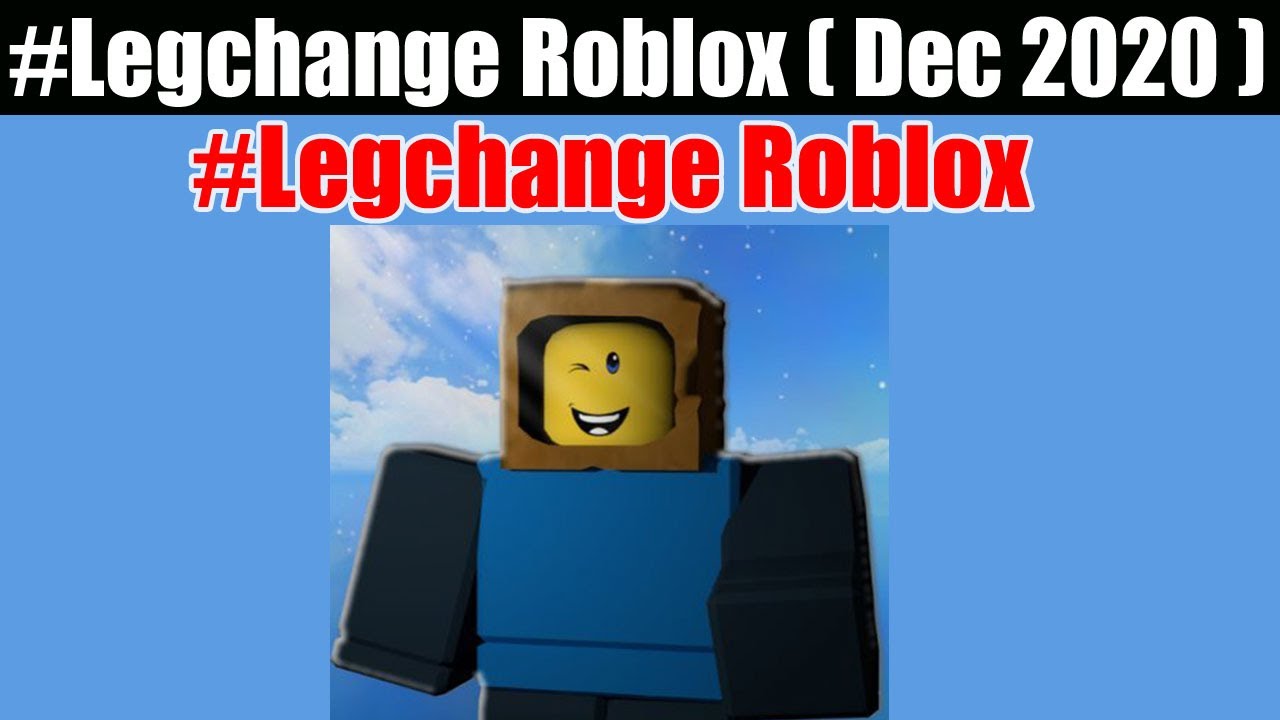 Legchange Roblox Jan All The Details You Need To Know - nick bass roblox