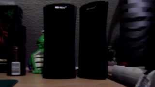 Ms Tech Ld 800 2.1 System Test