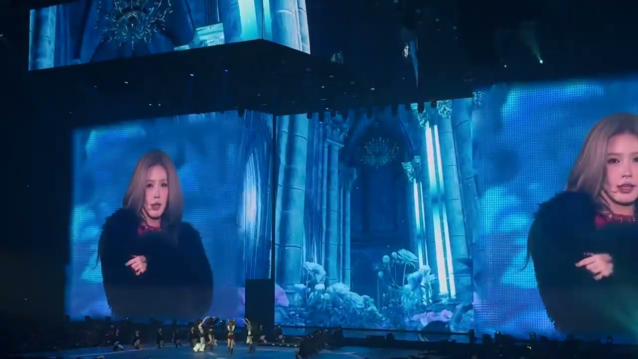 i-dle 'HWAA' @ i-dle World Tour 'Syncopation' in Seoul 260221