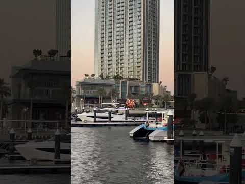 DUBAI CREEK #motivation #dubai #travel #lifestyle #dream