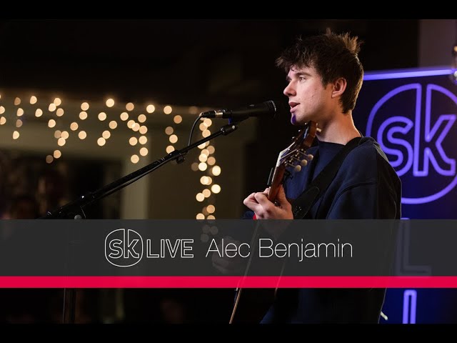 Alec Benjamin Interview: Meet The Singer Rising 'Slowly,' But Surely