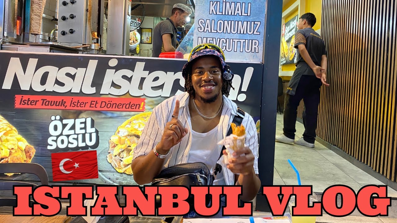 Istanbul Food Vlog 🇹🇷 | Does Türkiye Have The Best Food?
