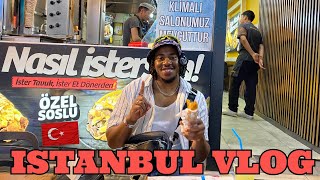 Istanbul Food Vlog 🇹🇷 | Does Turkey Have The Best Food? Istanbul Food Vlog 🇹🇷 | Does Turkey Have The Best Food?