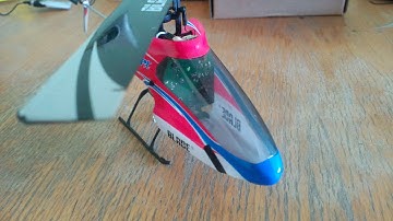 Blade mCPx V2 Inverted Flight 19.04.2014