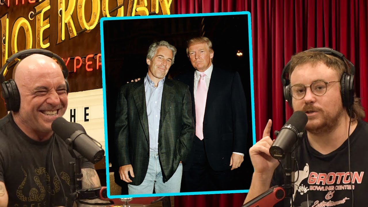 Joe Rogan – Trump has turned American politics into an entertainment industry! 🎪