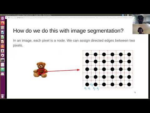 Image Segmentation using Boykov and Jolly's Theory