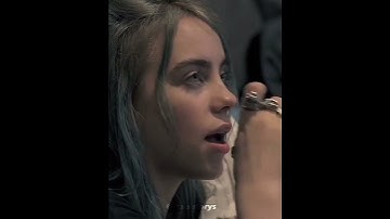 Billie talking about her tourettes.