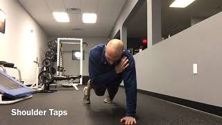 Shoulder Taps