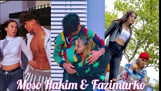 Moso Hakim & Cecil, Fazimarko & Maria Tik Tok 2021._.😍