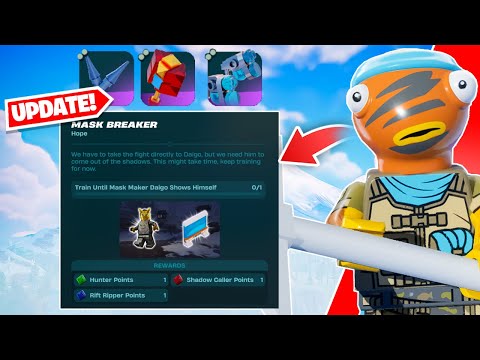 NEW Update! Increased