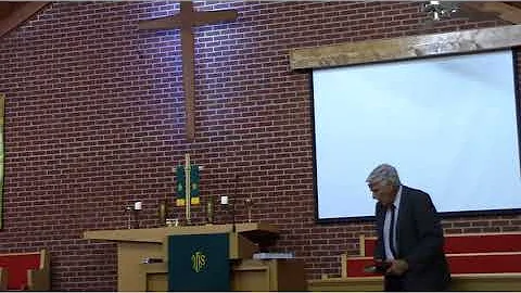"Renewing Your Faith" Revival Belview UMC  July 25...