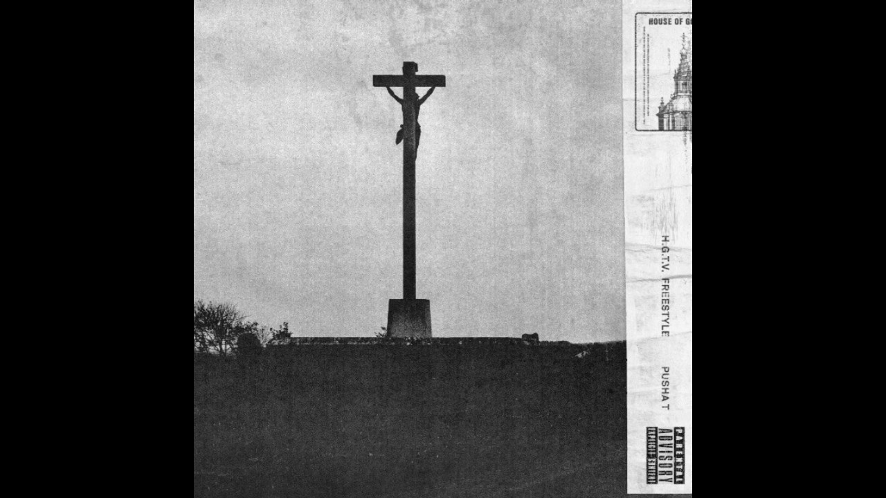 Pusha T - Drug Dealers Anonymous (Audio) ft. JAY Z