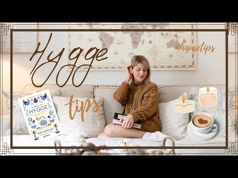 Hygge Tips: Πώς να Φέρετε τη Ζεστασιά και τη Θαλπωρή στο Σπίτι σας ! How to Be Cozy at Home !